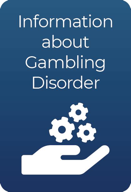 Gambling Disorder Screening Day Toolkit.